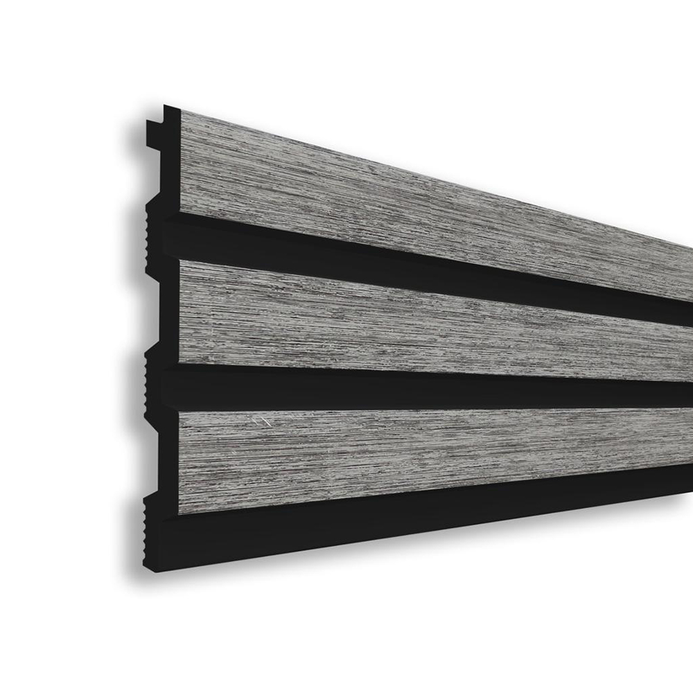 Riflaj decorativ din polimer dur D-404-104, 290x11,5x1,2 cm Riflaj decorativ din polimer dur D-404-104, 290x11,5x1,2 cm