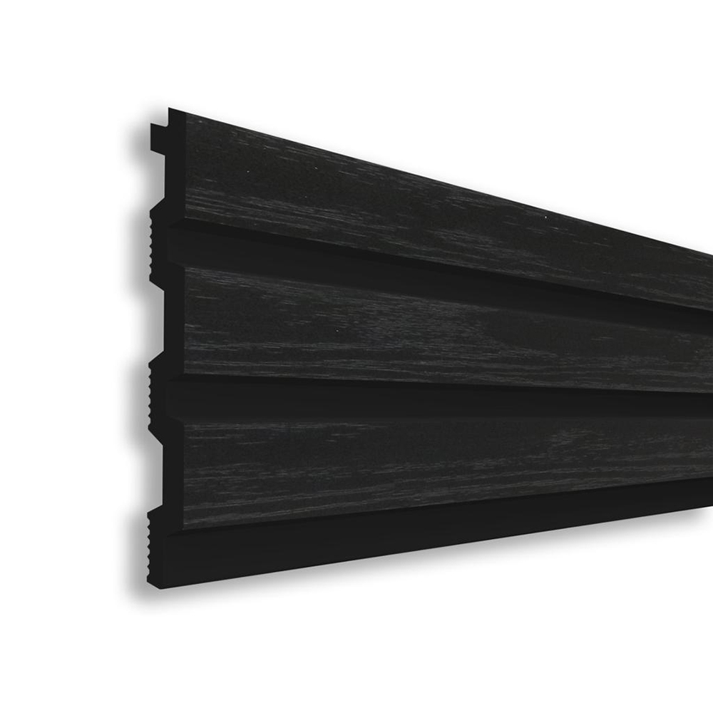 Riflaj decorativ din polimer dur D-404-105, 290x11,5x1,2 cm Riflaj decorativ din polimer dur D-404-105, 290x11,5x1,2 cm