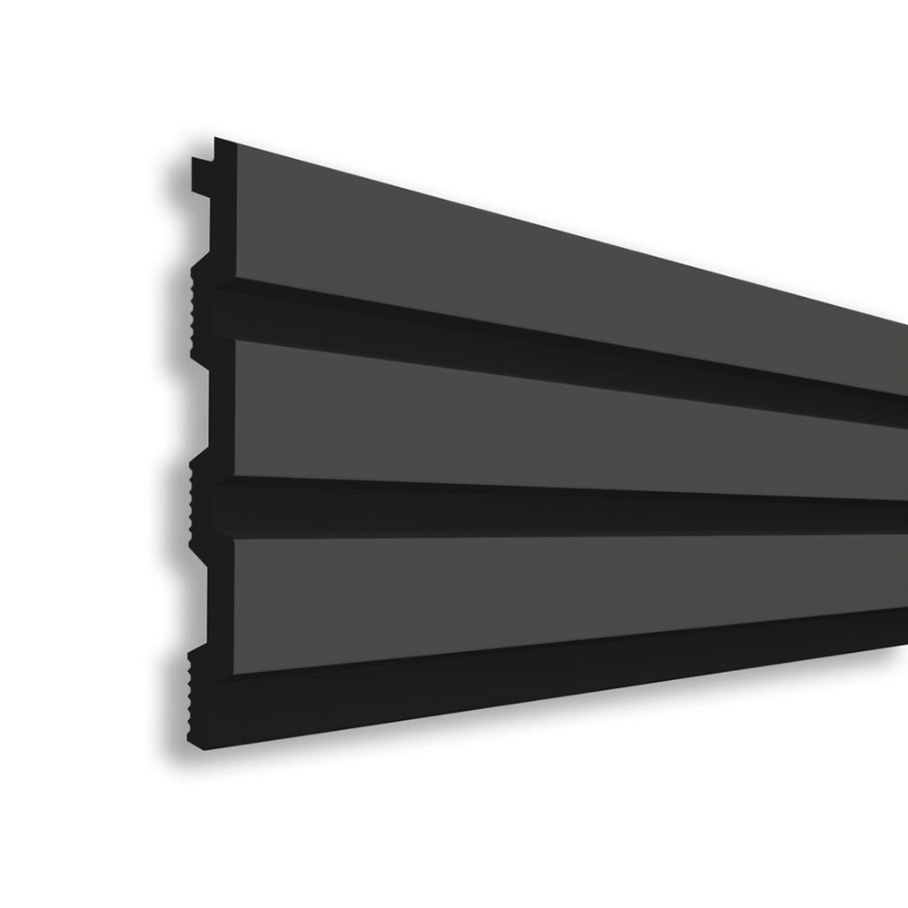 Riflaj decorativ din polimer dur D-404-107, 290x11,5x1,2 cm Riflaj decorativ din polimer dur D-404-107, 290x11,5x1,2 cm