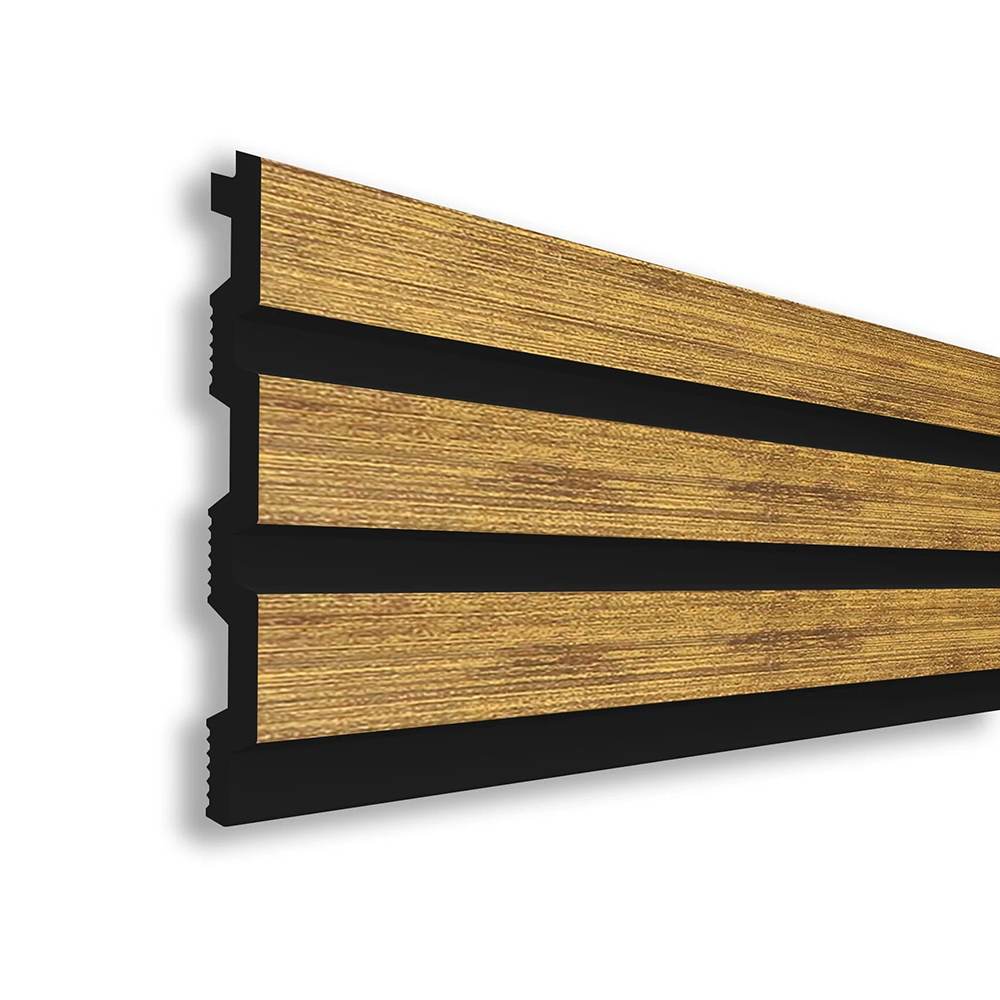 Riflaj decorativ din polimer dur D-404-108, 290x11,5x1,2 cm Riflaj decorativ din polimer dur D-404-108, 290x11,5x1,2 cm