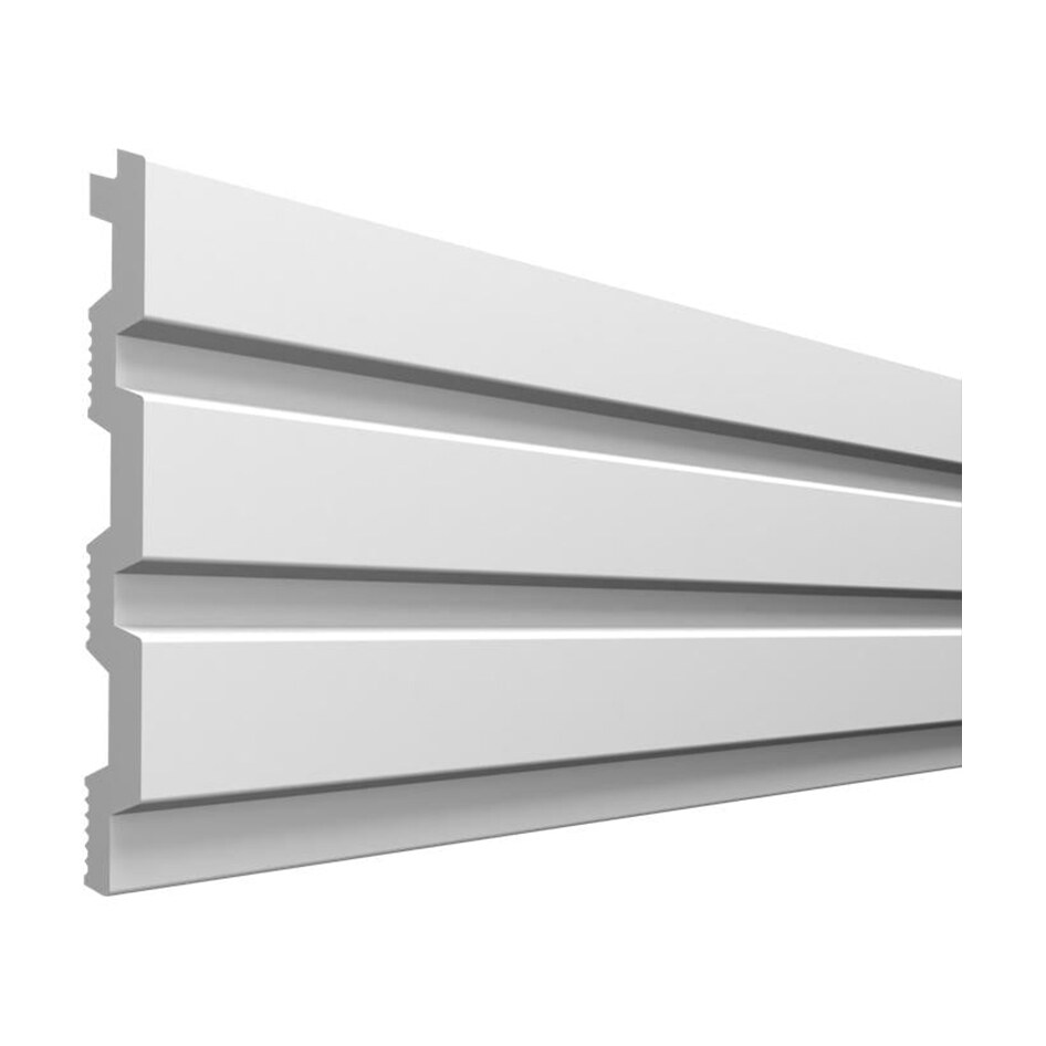 Riflaj decorativ din polimer dur D-404-301, 290x11,5x1,2 cm Riflaj decorativ din polimer dur D-404-301, 290x11,5x1,2 cm
