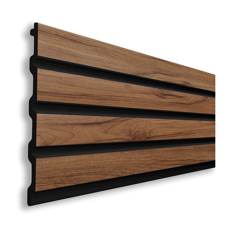 Riflaj decorativ din polimer dur D-405-102, 290x20,3x1 cm Riflaj decorativ din polimer dur D-405-102, 290x20,3x1 cm