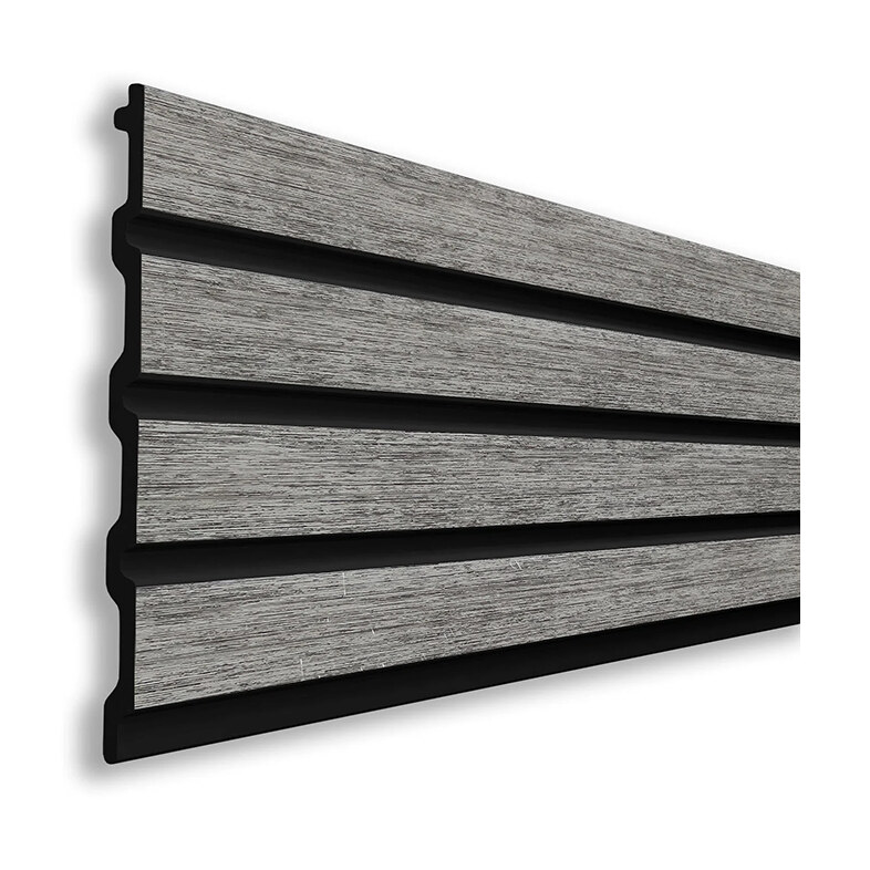Riflaj decorativ din polimer dur D-405-104, 290x20,3x1 cm Riflaj decorativ din polimer dur D-405-104, 290x20,3x1 cm
