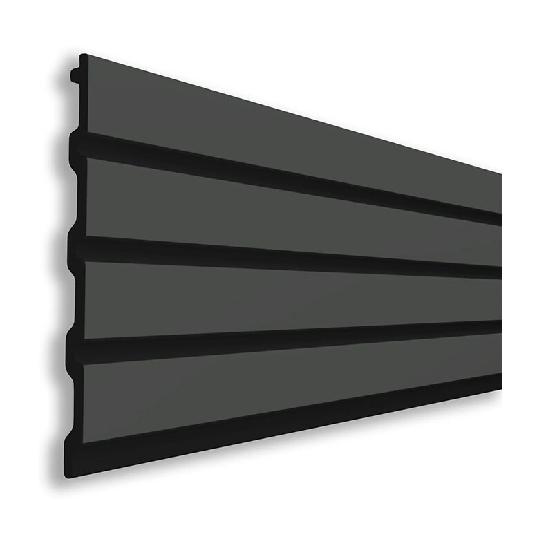 Riflaj decorativ din polimer dur D-405-107, 290x20,3x1 cm Riflaj decorativ din polimer dur D-405-107, 290x20,3x1 cm