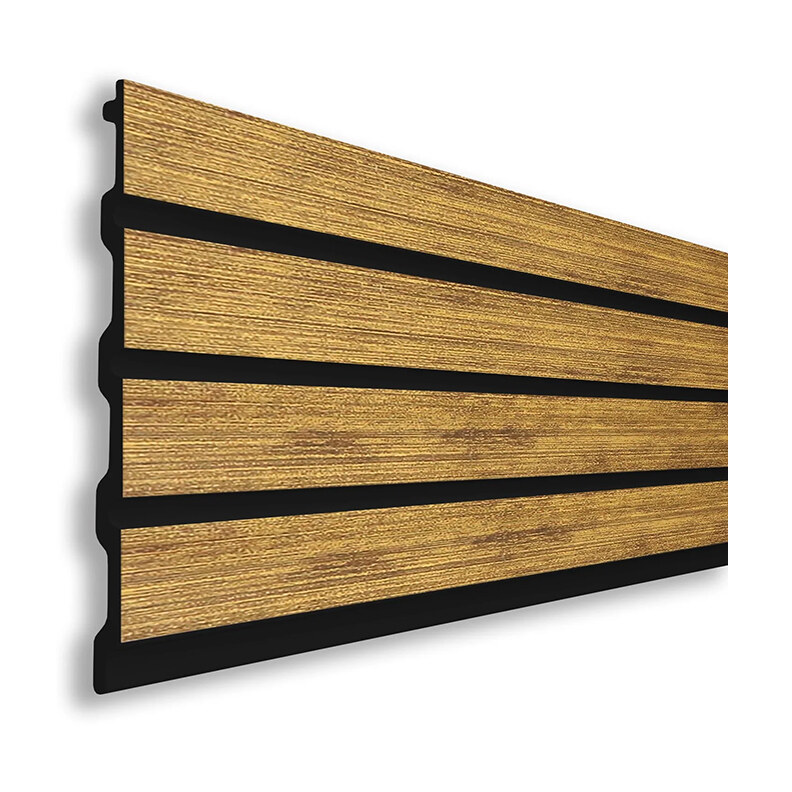 Riflaj decorativ din polimer dur D-405-108, 290x20,3x1 cm Riflaj decorativ din polimer dur D-405-108, 290x20,3x1 cm