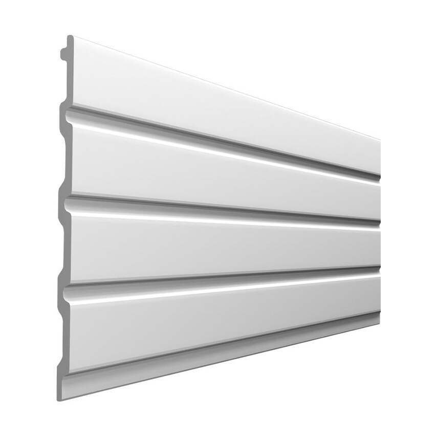 Riflaj decorativ din polimer dur D-405-301, 290x20,3x1 cm Riflaj decorativ din polimer dur D-405-301, 290x20,3x1 cm