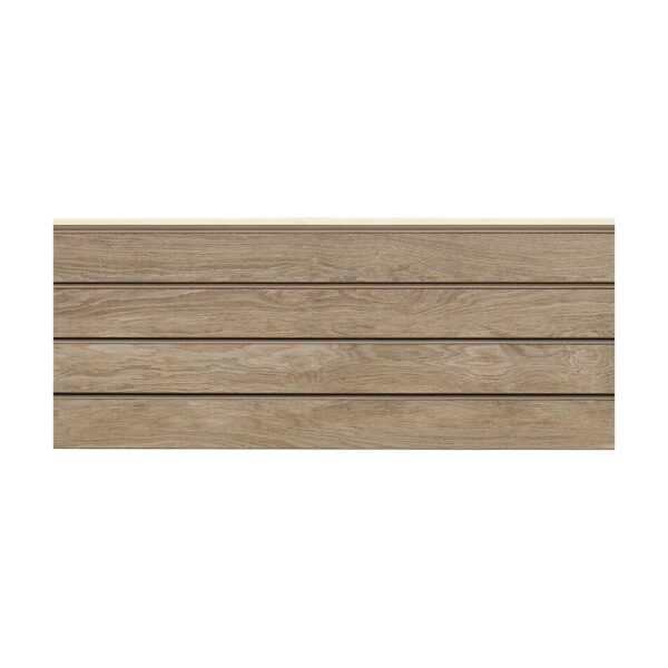Riflaj polistiren 927-402, 120x50x2 cm