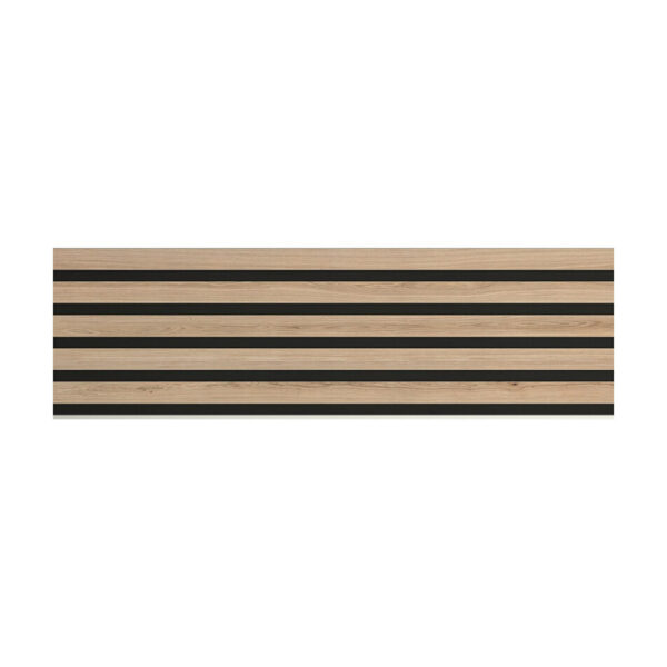 Riflaj polistiren 932-501, 300x50x4 cm