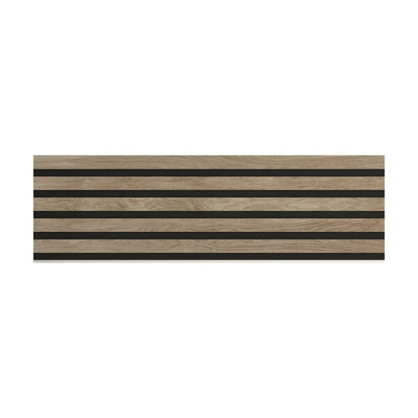 Riflaj polistiren 932-502, 300x50x4 cm