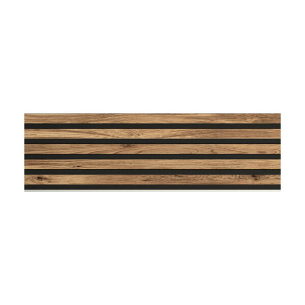 Riflaj polistiren 932-503, 300x50x4 cm