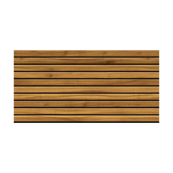Riflaj polistiren LB-001, 100x50x2 cm