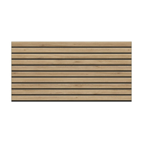 Riflaj polistiren LB-002, 100x50x2 cm
