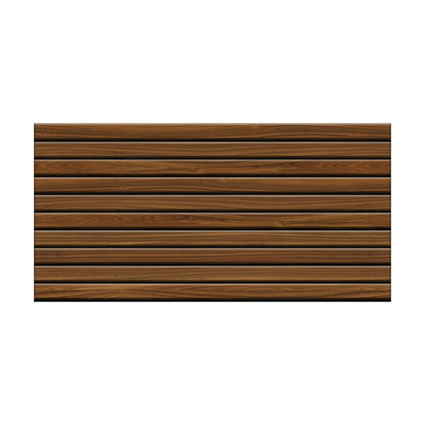 Riflaj polistiren LB-008, 100x50x2 cm