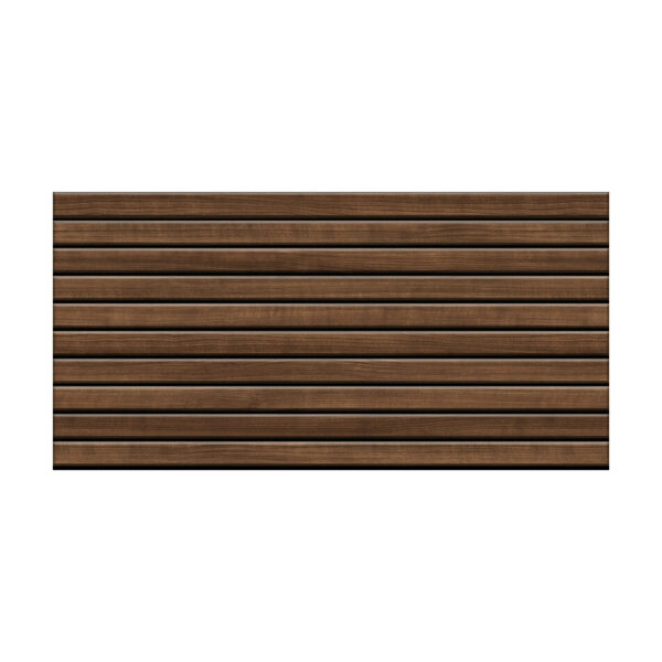 Riflaj polistiren LB-009, 100x50x2 cm
