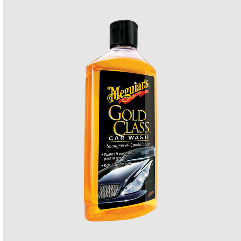 Șampon auto Gold Class Wash Meguiar’s (cod G7116) Șampon auto Gold Class Wash Meguiar’s (cod G7116)