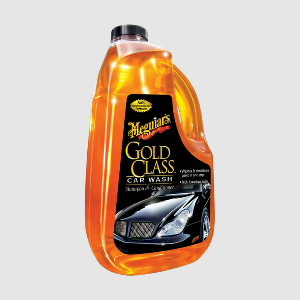 Șampon auto Gold Class Wash Meguiar’s (cod G7164) Șampon auto Gold Class Wash Meguiar’s (cod G7164)