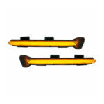 Semnalizări secvențiale LED oglinzi compatibile cu VW Golf 7 (08-12)