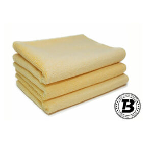 Set 3 lavete microfibre Supreme Meguiar’s — imaginea 2