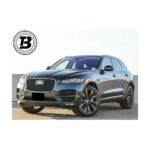 Set bare longitudinale compatibile cu Jaguar F-Pace (15-20) — imaginea 4