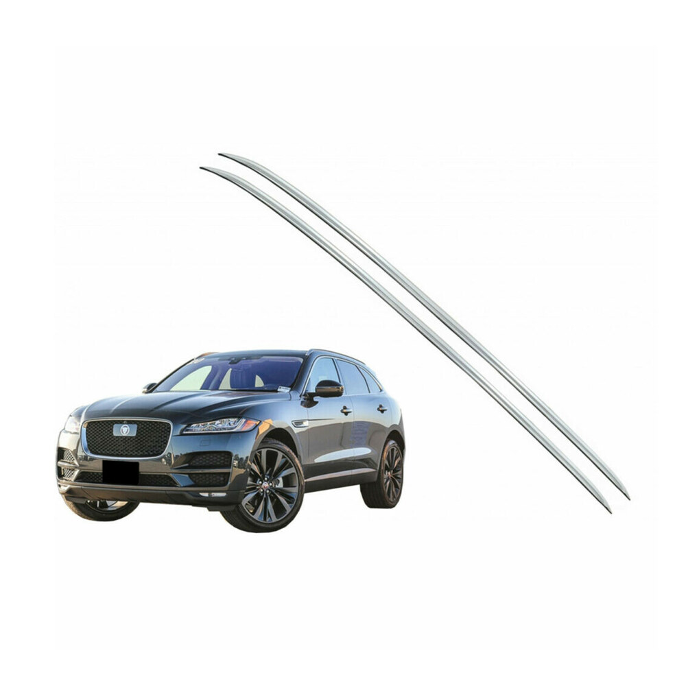 Set bare longitudinale compatibile cu Jaguar F-Pace (15-20) Set bare longitudinale compatibile cu Jaguar F-Pace (15-20)