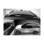 Set bare longitudinale compatibile cu Land Range Rover Velar SUV L560 (17-20) — imaginea 6