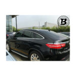 Set bare longitudinale compatibile cu Mercedes GLE Coupe C292 (15-19) — imaginea 5