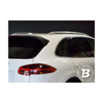 Set bare longitudinale compatibile cu Porsche Cayenne (11-20) — imaginea 4