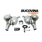 Set Maxhaust - eșapament active Sound Audi A6/A7 4G - ESM Audi