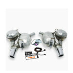 Set Maxhaust - eșapament active Sound Audi A6/A7 4G - ESM Maxhaust
