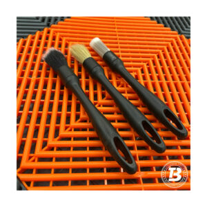 Set Profesional 3 Pensule detailing interior — imaginea 2