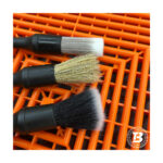 Set Profesional 3 Pensule detailing interior — imaginea 3