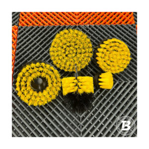 Set Profesional 5 Piese Perii detailing