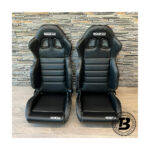 Set Scaune sport Sparco R100 Sky