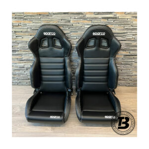 Set Scaune sport Sparco R100 Sky