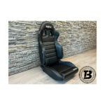 Set Scaune sport Sparco R100 Sky — imaginea 5