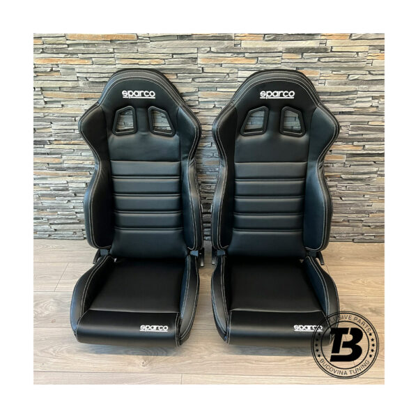 Set Scaune sport Sparco R100 Sky