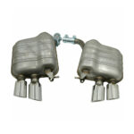 Sistem de evacuare compatibil cu Audi Q5 8R (09-16)
