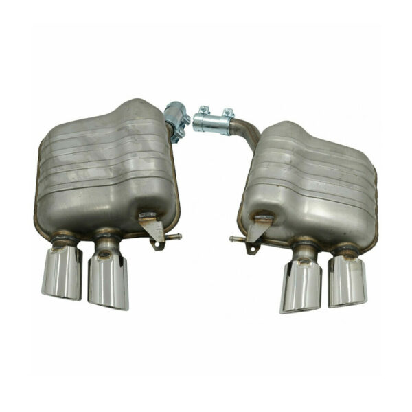 Sistem de evacuare compatibil cu Audi Q5 8R (09-16)