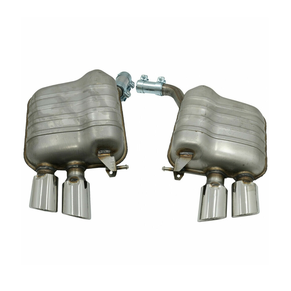 Sistem de evacuare compatibil cu Audi Q5 8R (09-16) Sistem de evacuare compatibil cu Audi Q5 8R (09-16)