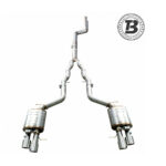 Sistem de evacuare compatibil cu BMW Seria 5 F10 (11-17)