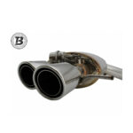 Sistem de evacuare compatibil cu BMW Seria 5 F10 (11-17) — imaginea 3