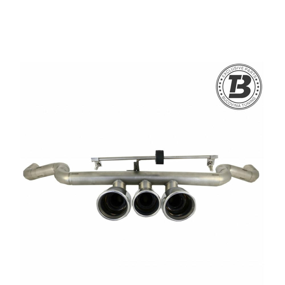 Sistem de evacuare compatibil cu Honda Civic MK10 (FC/FK) Sedan (16-19) Sistem de evacuare compatibil cu Honda Civic MK10 (FC/FK) Sedan (16-19)
