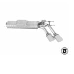 Sistem de evacuare compatibil cu Mercedes G Class W464 (19-24) 63A Design — imaginea 3
