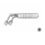 Sistem de evacuare compatibil cu Mercedes G Class W464 (19-24) 63A Design — imaginea 6