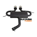 Sistem de evacuare compatibil cu VW Golf 6 (08-12) — imaginea 3