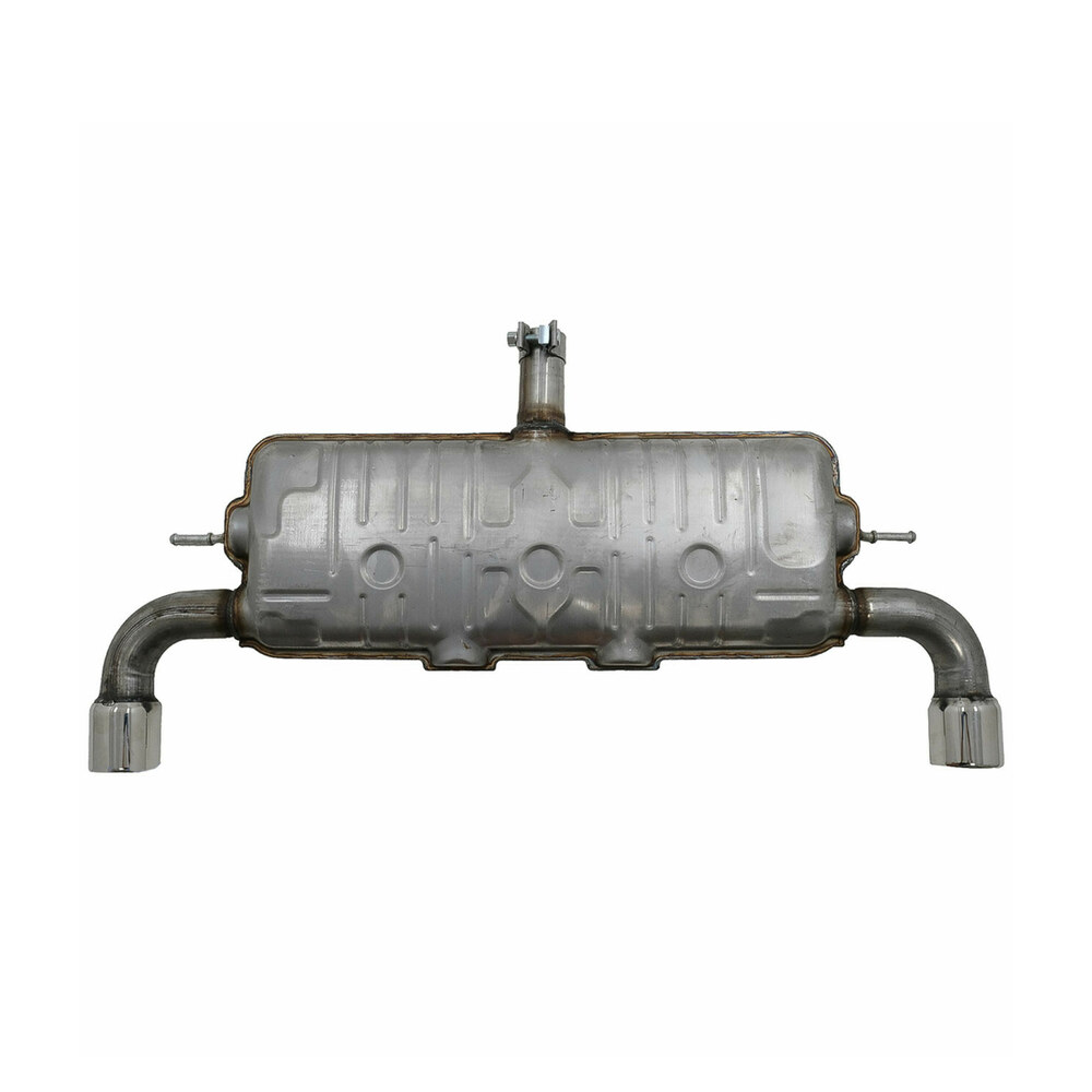 Sistem de evacuare compatibil cu VW Golf 7 GTI (13-20) Sistem de evacuare compatibil cu VW Golf 7 GTI (13-20)