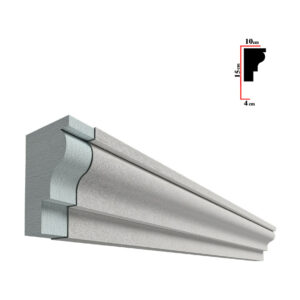 Solbanc pentru fereastră BSOL-013, 200x15x10 cm