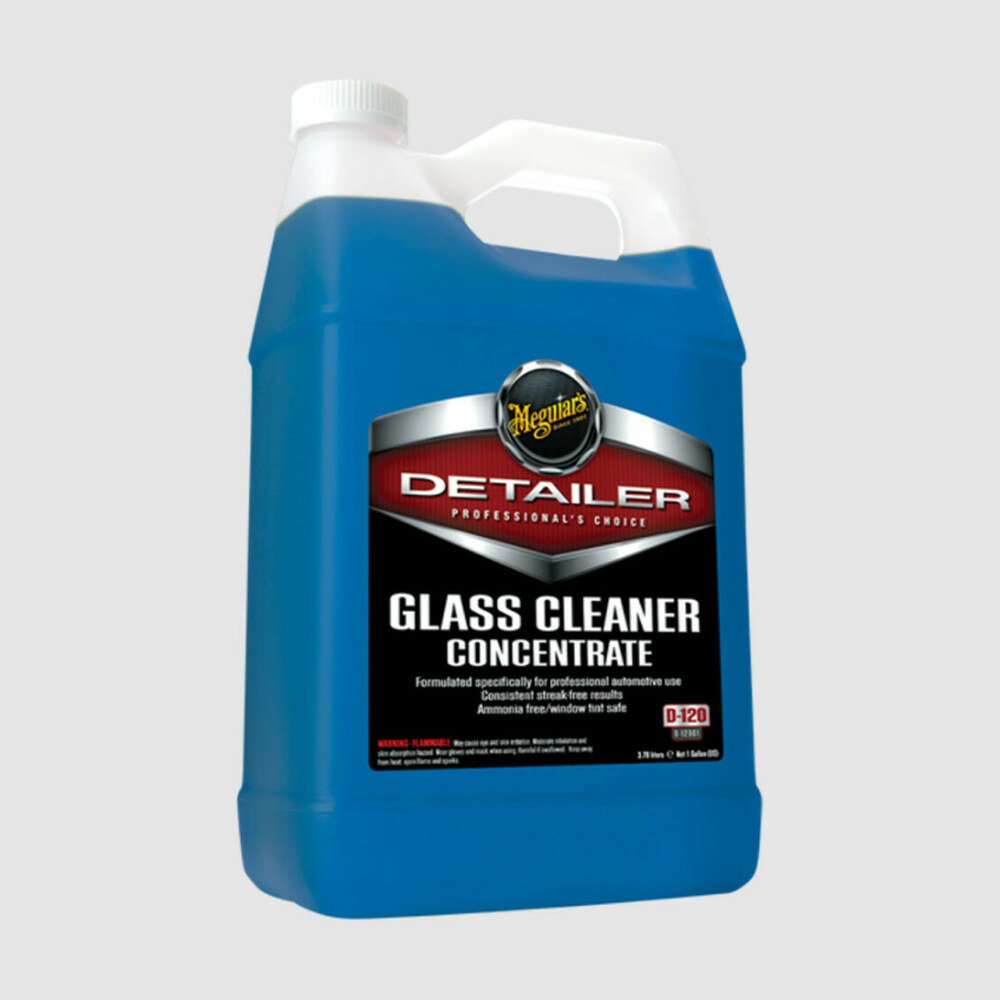 Soluție Concentrată Curățare geamuri Meguiar’s Soluție Concentrată Curățare geamuri Meguiar’s