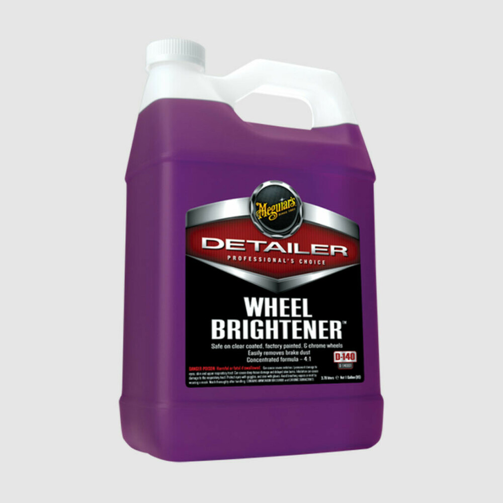 Soluție Curățare Jante Meguiar’s Soluție Curățare Jante Meguiar’s