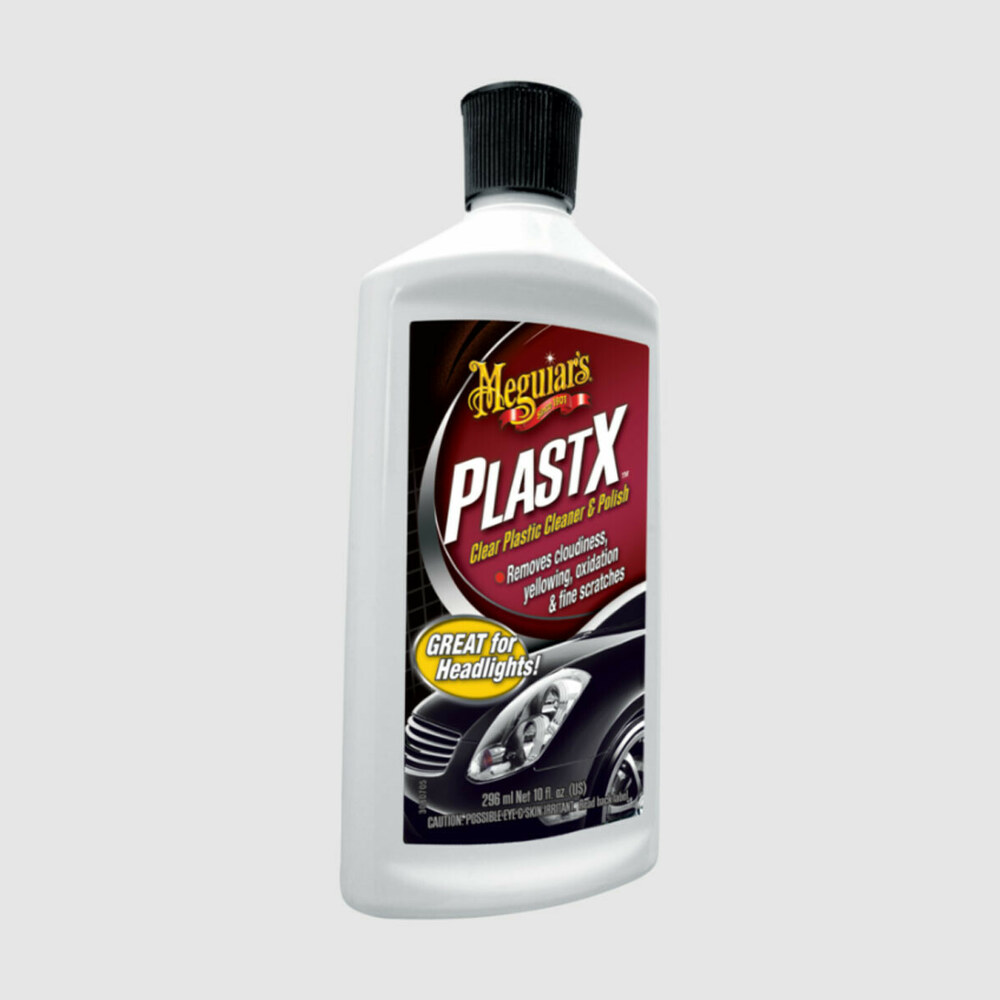 Soluție Curățare și polish Plast X Meguiar’s Soluție Curățare și polish Plast X Meguiar’s